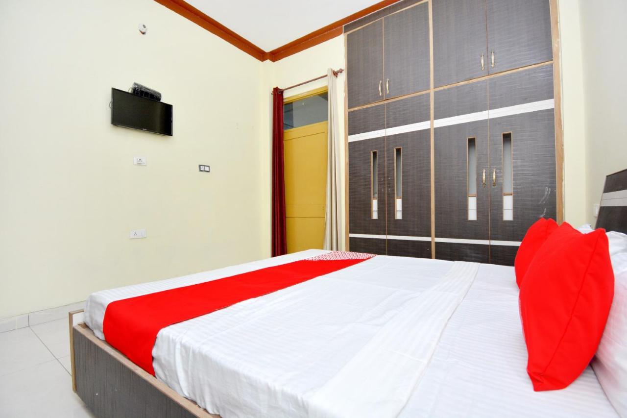 Hotel Oyo 40306 White House Dźalandhar Zewnętrze zdjęcie