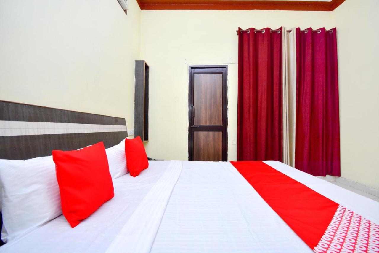 Hotel Oyo 40306 White House Dźalandhar Zewnętrze zdjęcie