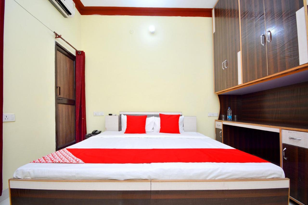 Hotel Oyo 40306 White House Dźalandhar Zewnętrze zdjęcie