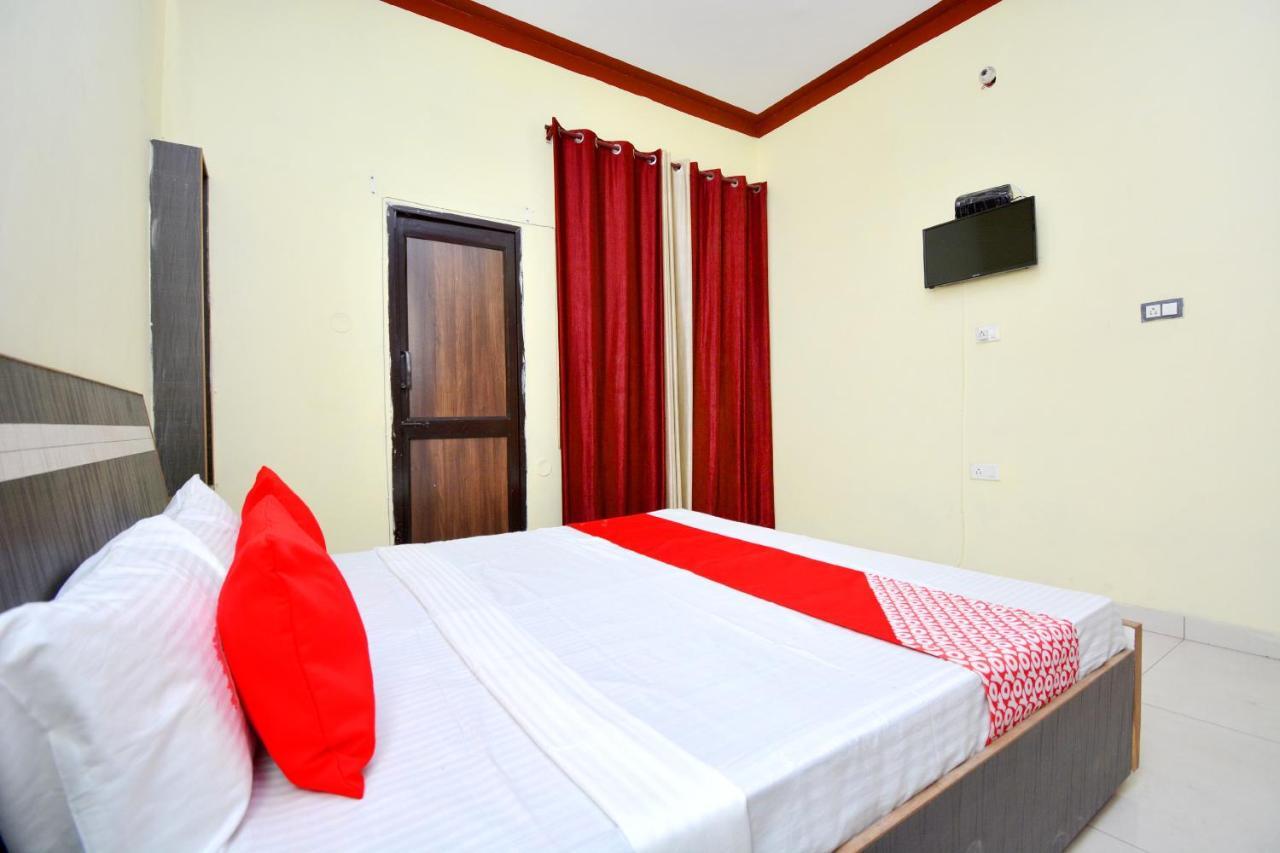 Hotel Oyo 40306 White House Dźalandhar Zewnętrze zdjęcie
