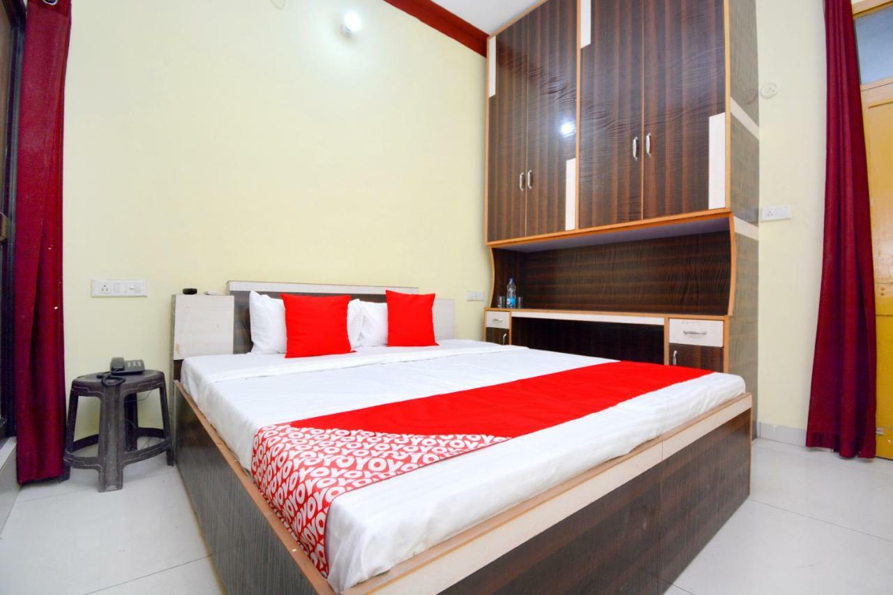 Hotel Oyo 40306 White House Dźalandhar Zewnętrze zdjęcie