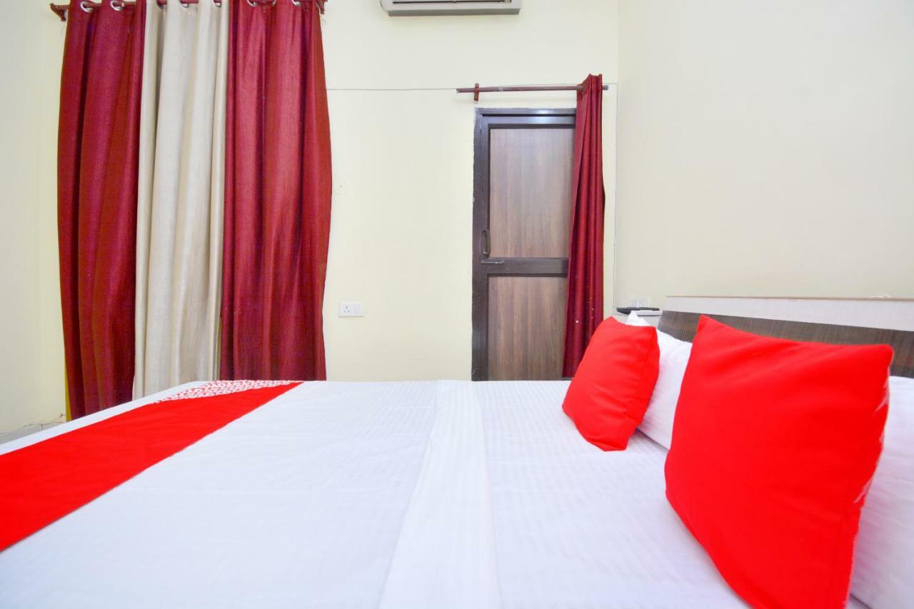 Hotel Oyo 40306 White House Dźalandhar Zewnętrze zdjęcie