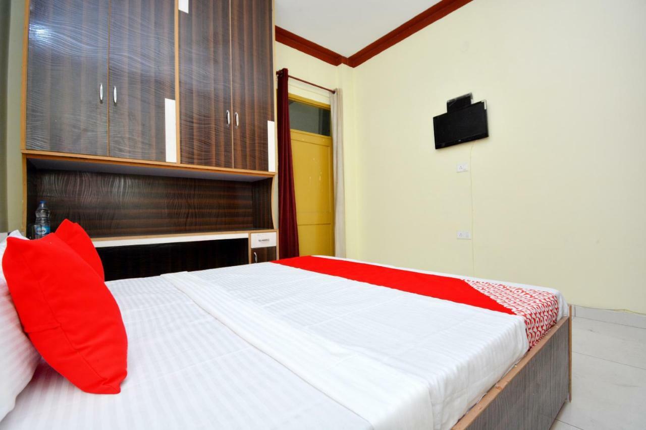 Hotel Oyo 40306 White House Dźalandhar Zewnętrze zdjęcie