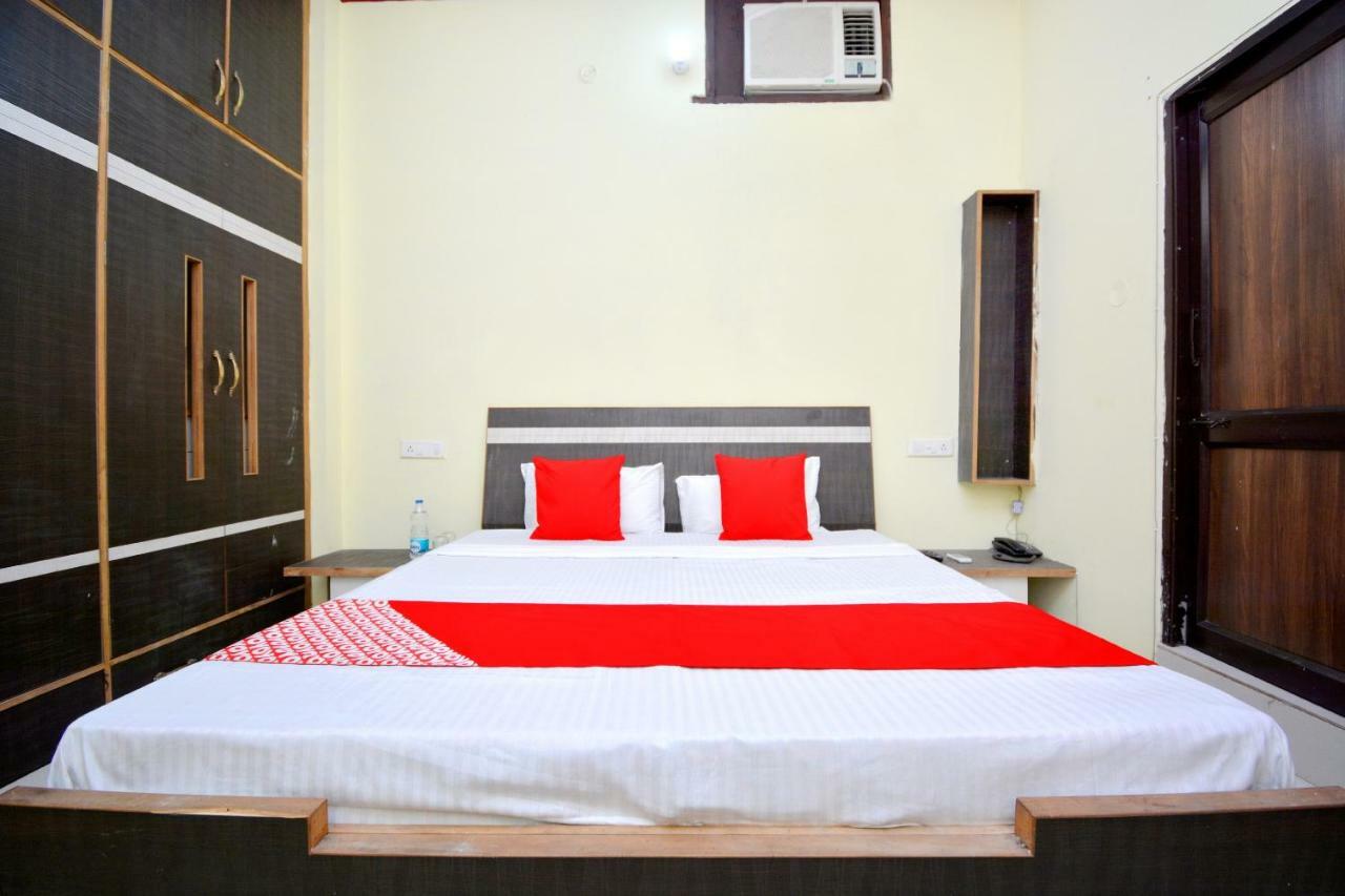Hotel Oyo 40306 White House Dźalandhar Zewnętrze zdjęcie